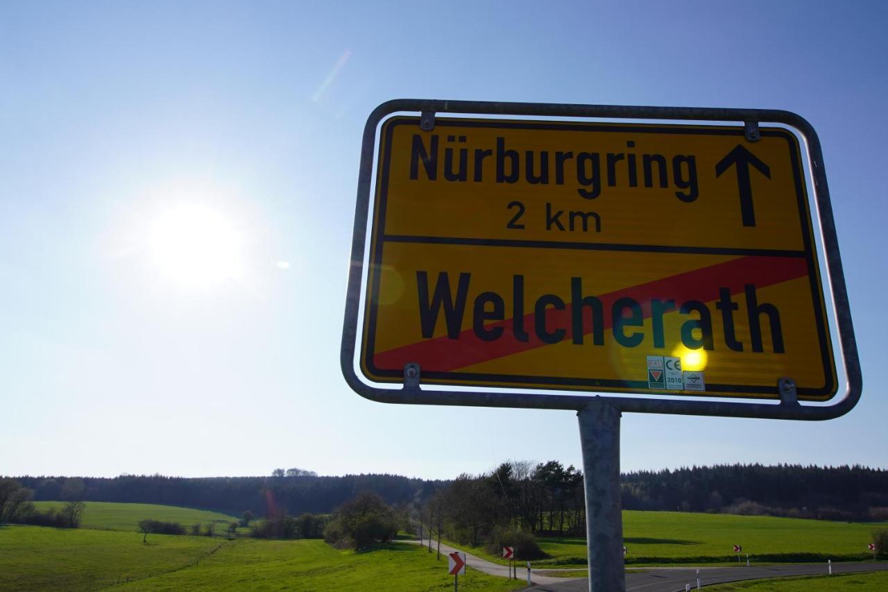 Nuerburgring Aparts Welcherath Экстерьер фото